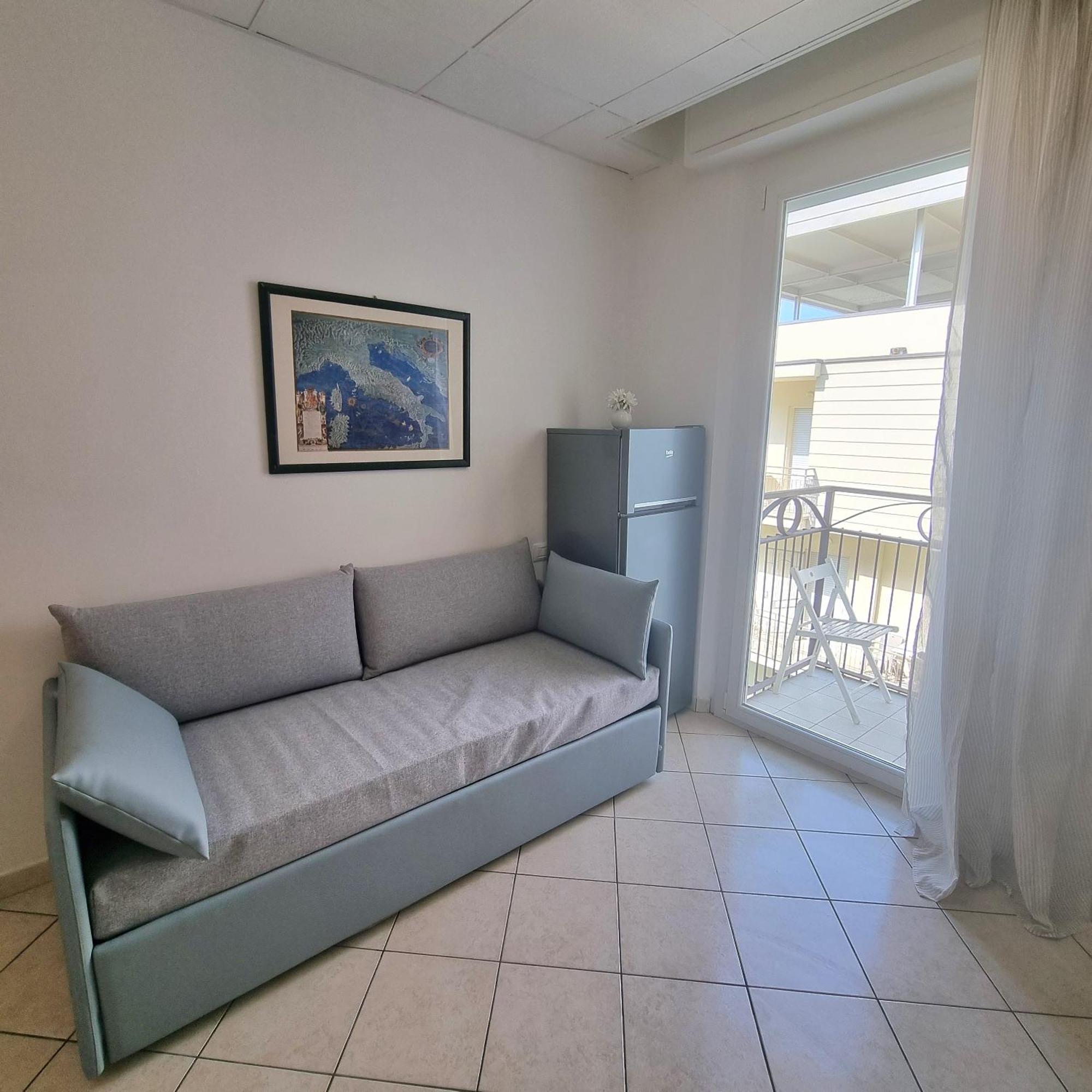 רימיני Residence Mare חדר תמונה