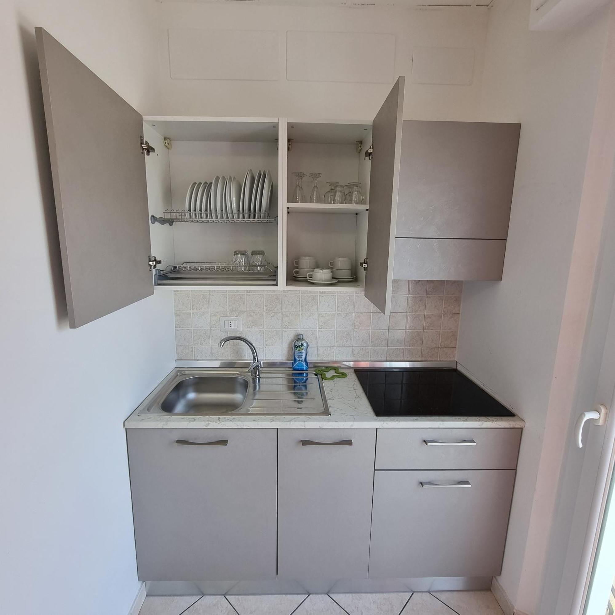 רימיני Residence Mare חדר תמונה